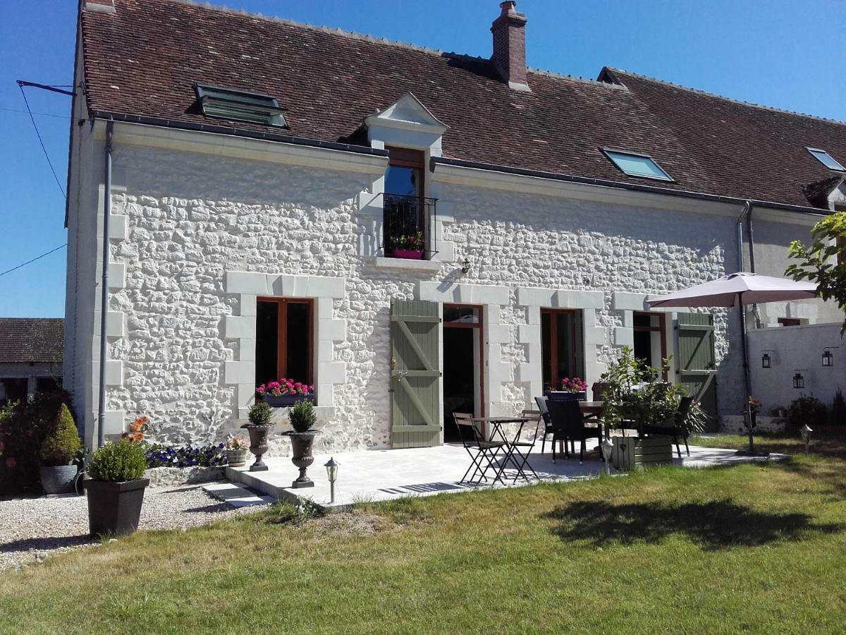 Les 3 Provinces Bed & Breakfast Couffy Exterior photo